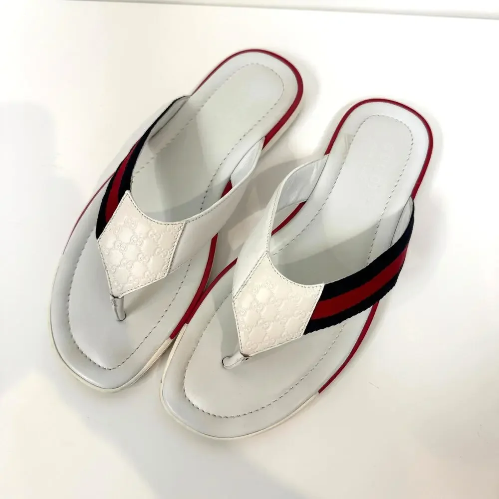 Gucci guccissima beach